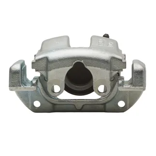 R1 Concepts CAL-31032 Brake Caliper Silver Zinc Coated